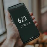 622 area code