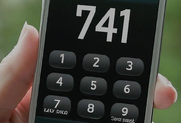741 Area Code