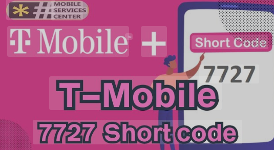 short code 7727