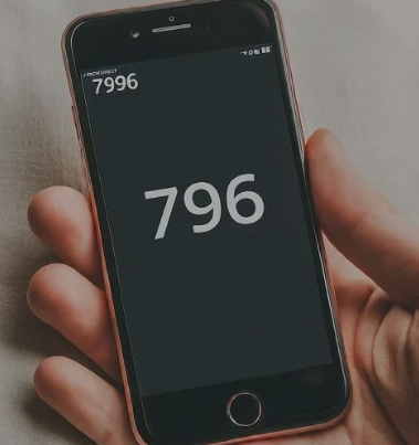 796 Area Code