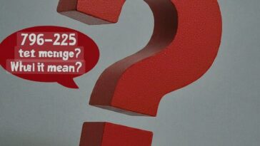 796 Area Code