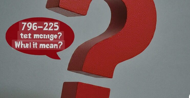 796-225 Text Message
