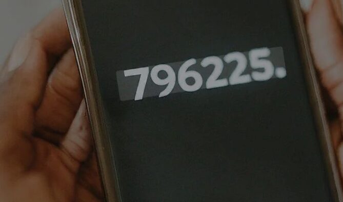 796-225 Text Message