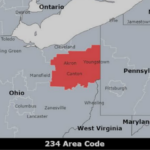 234 816 area code