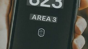 823 area code