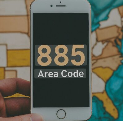 885 area code