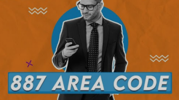 887 area code