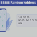 zip code 88888
