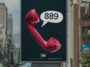 889 Text Message