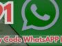 91 country code whatsapp message