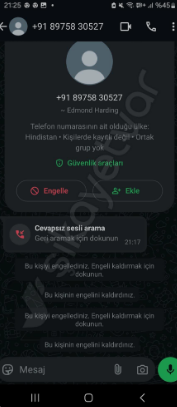 91 country code whatsapp message