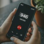 946 area code
