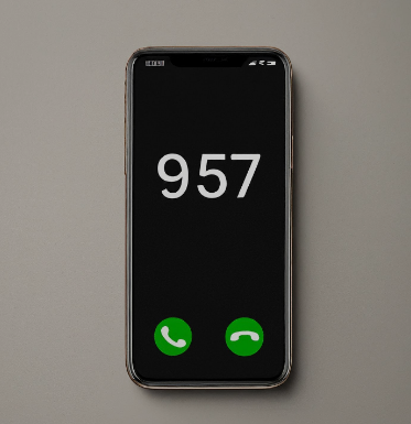 957 area code