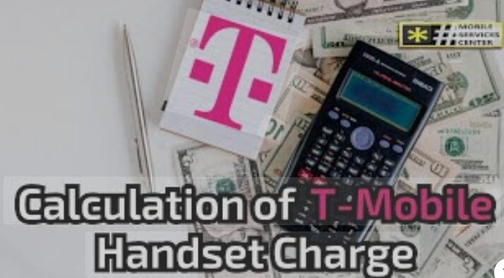 t mobile handset charge