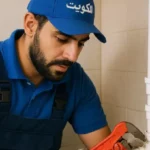 أفضل سباك صحي بالكويت