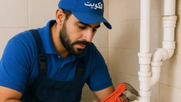 أفضل سباك صحي بالكويت