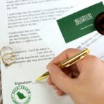 استخراج الجنسية السعودية