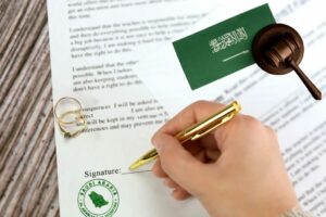 استخراج الجنسية السعودية