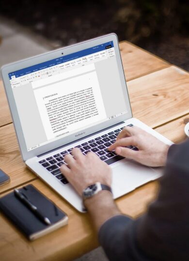 إعادة كتابة فقرة عبر الإنترنت