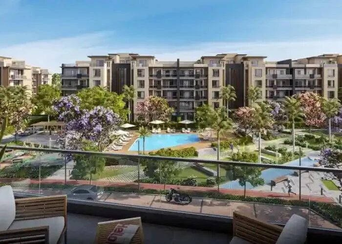 كمبوندات القاهرة الجديدة