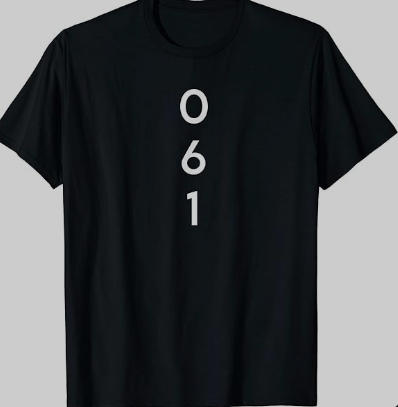 061 area code