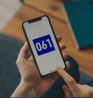 061 area code
