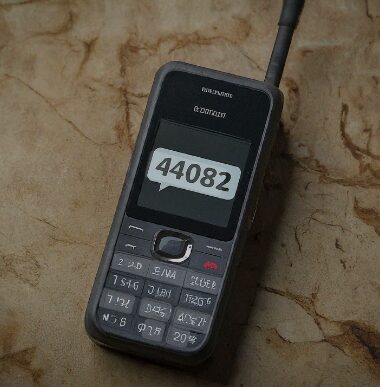 44082 short code