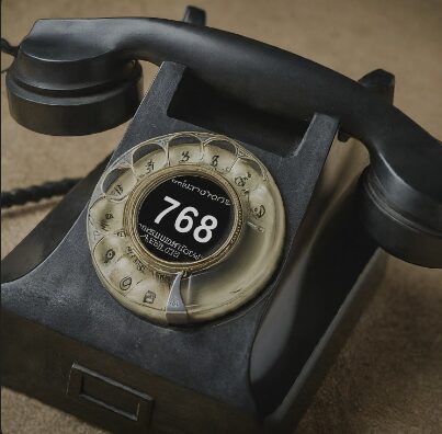 768 area code