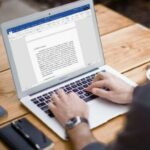 إعادة كتابة فقرة عبر الإنترنت
