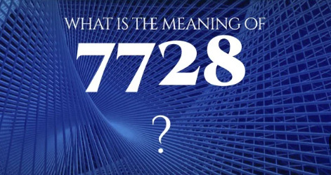 the 7728 Short Code