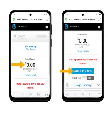 AT&T PREPAID Login