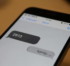 the 2513 T-Mobile Text