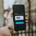Incoming Text from 456