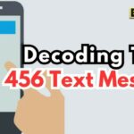 Incoming Text from 456