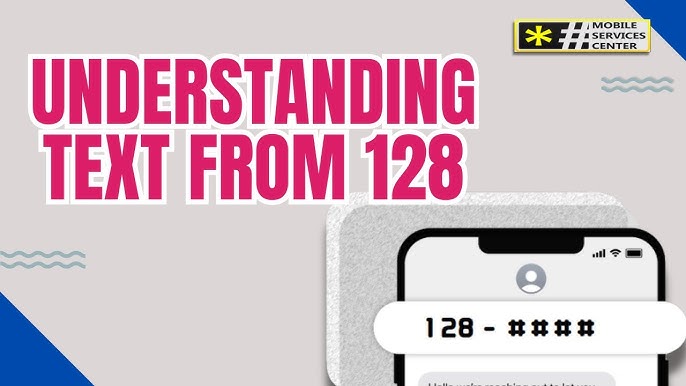 The 128 text code