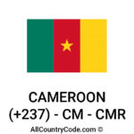 The 237 country code