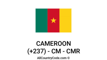 The 237 country code