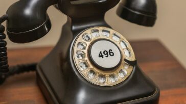The 496 area code