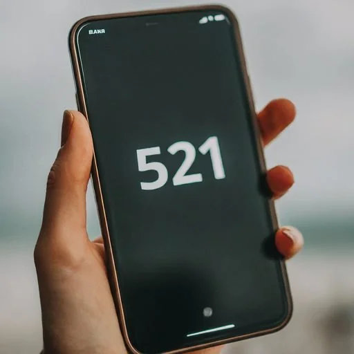 The 521 Area Code