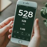 The 528 area code