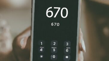 The 670 area code