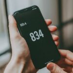 The 834 area code location