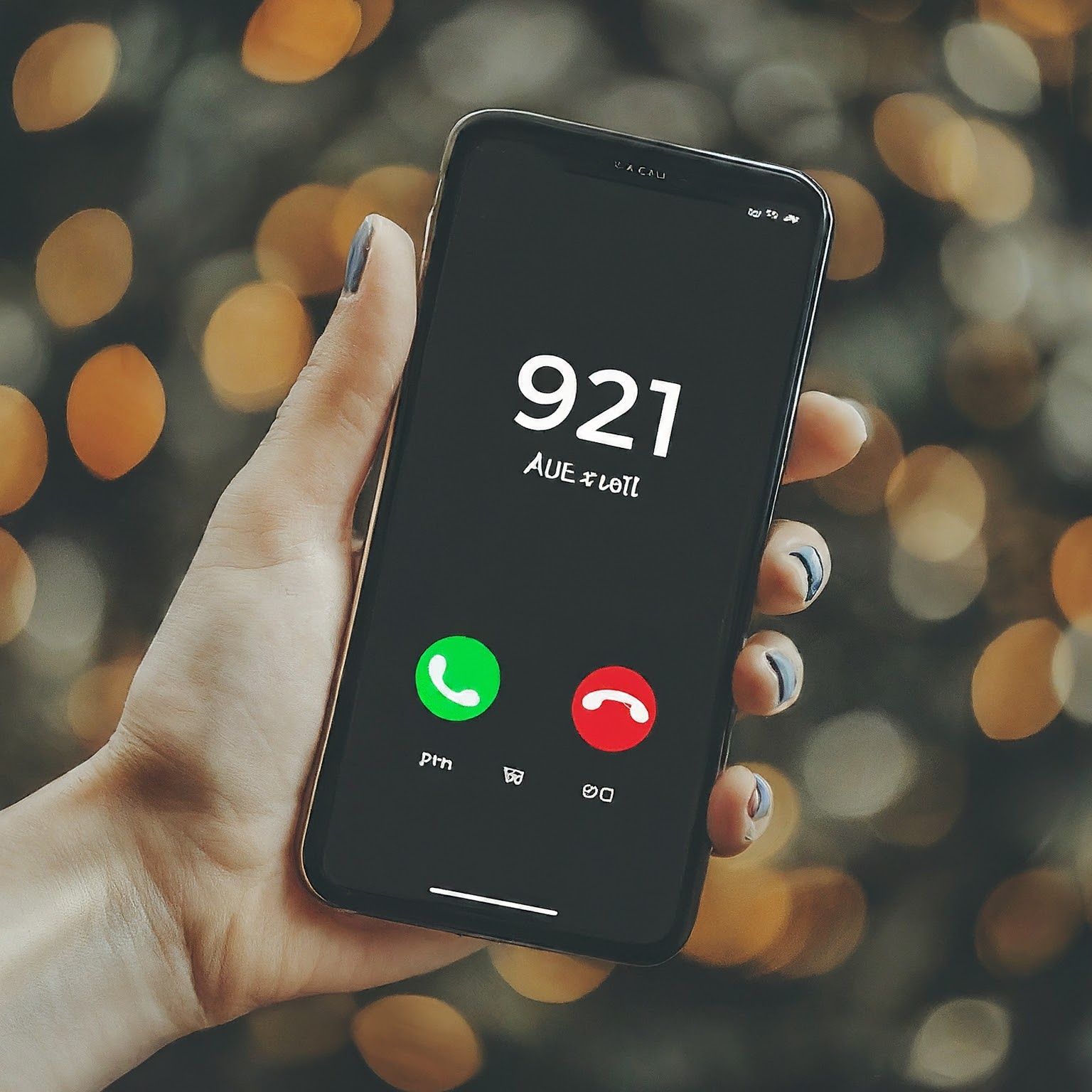 The 921 Area Code