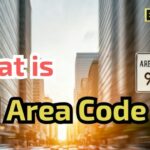 The 921 Area Code