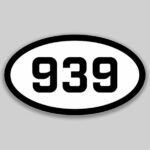 The 939 area code