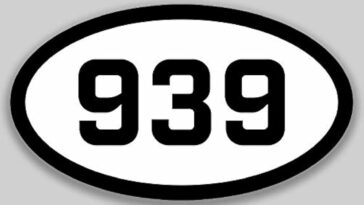 The 939 area code