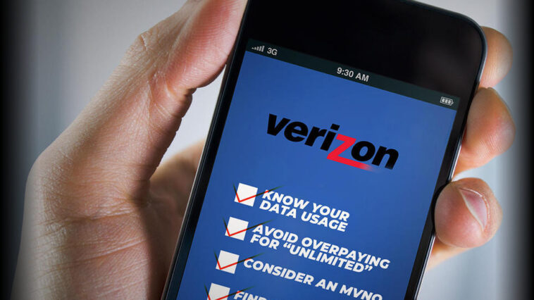 The Verizon Executive Relations Team