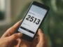 short code 2513 is a legitimate security notification from T-Mobile