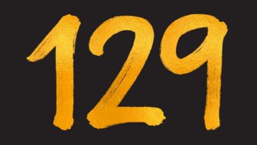 text message from the short code 129