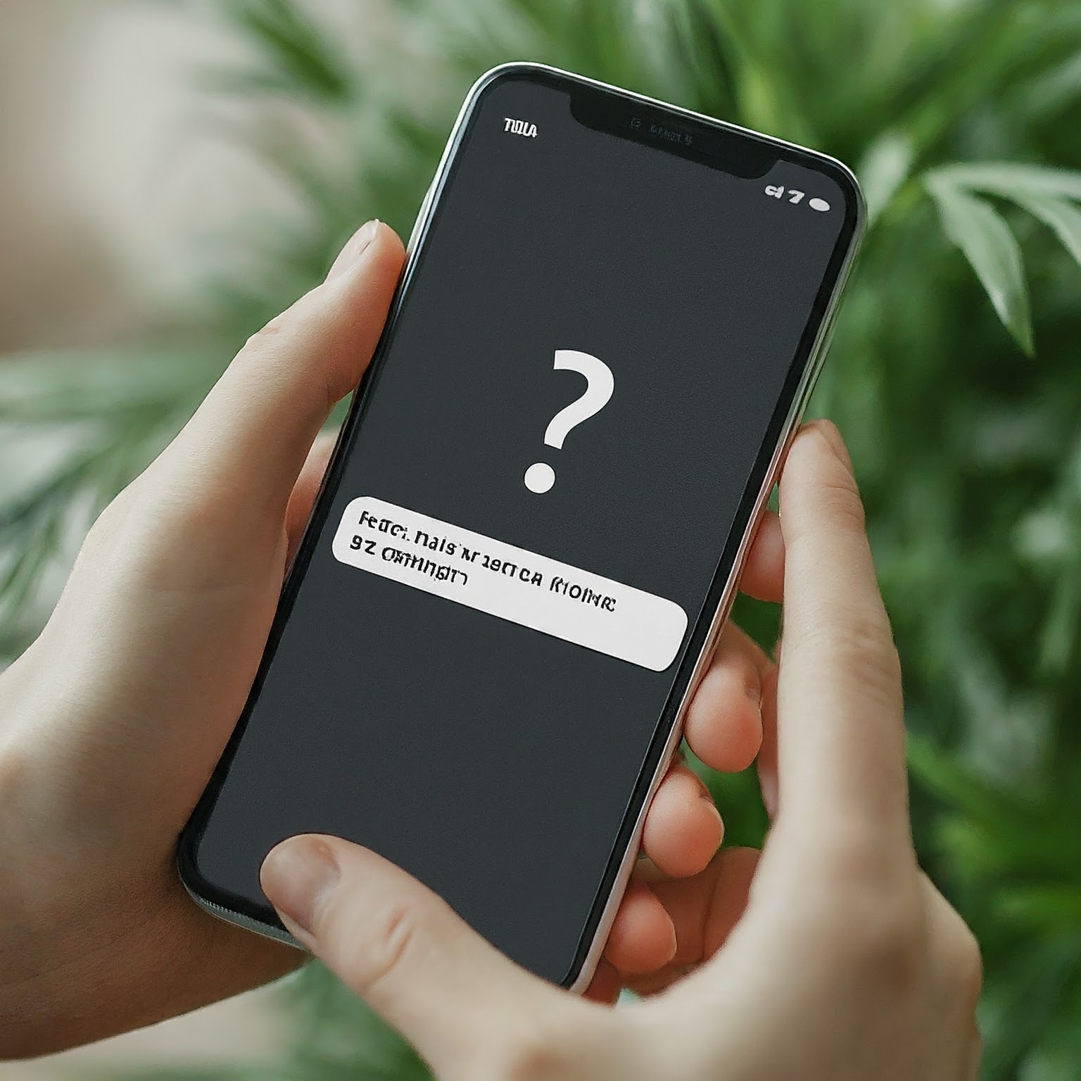 text message from the short code 60680